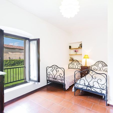 Palazzo Barbo Apartman Pumenengo Szoba fotó