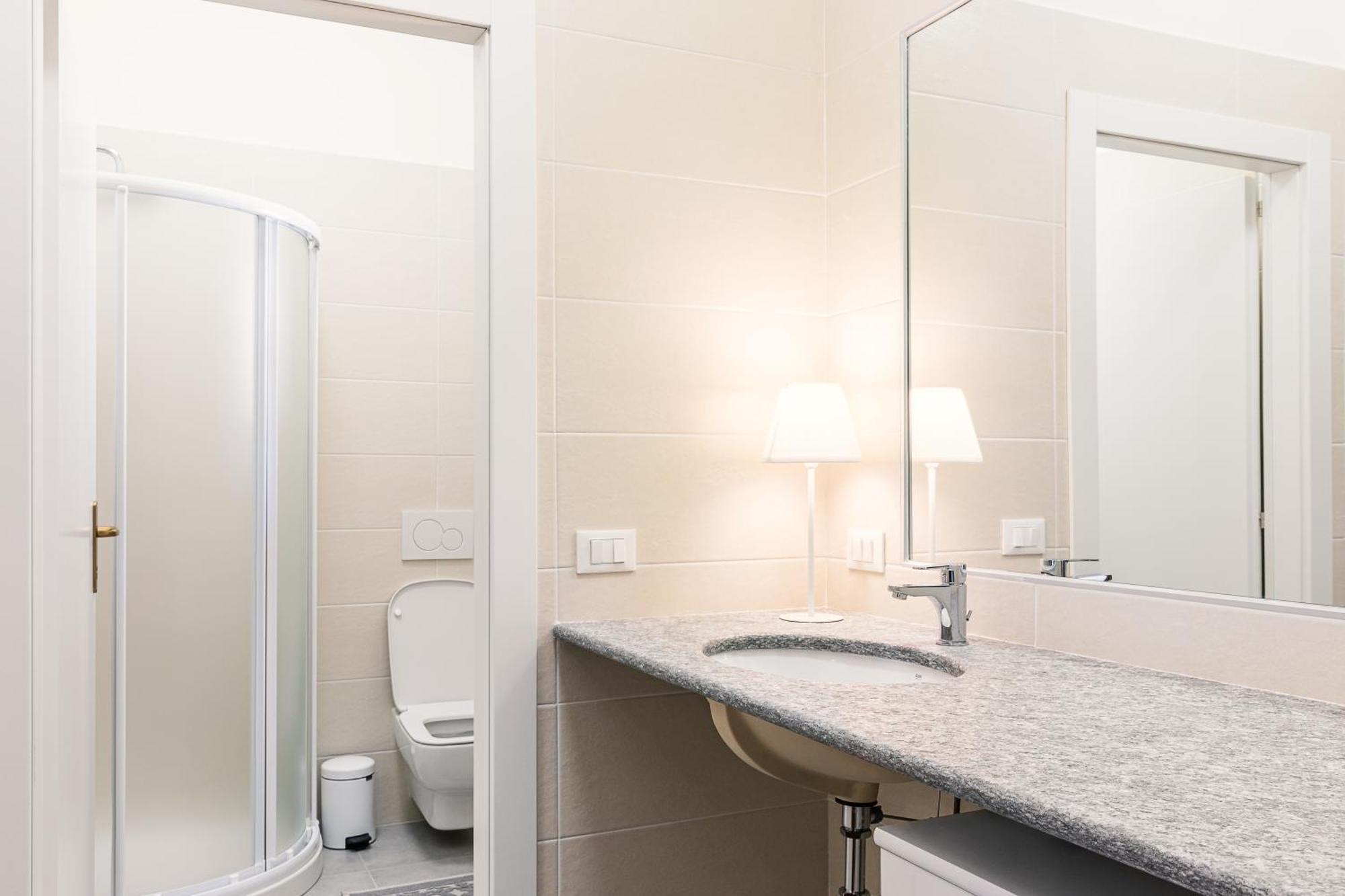 Palazzo Barbo Apartman Pumenengo Szoba fotó