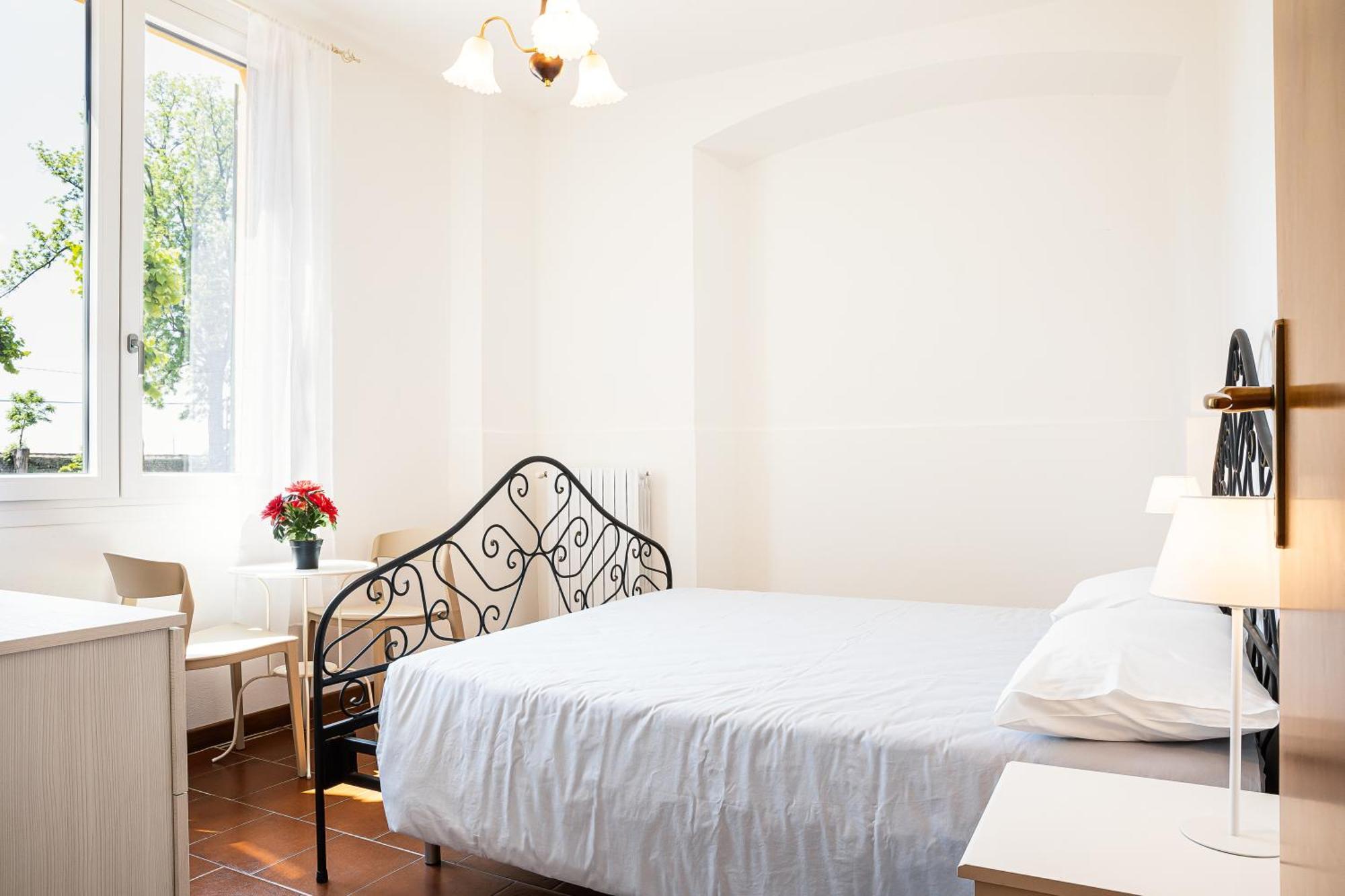 Palazzo Barbo Apartman Pumenengo Szoba fotó
