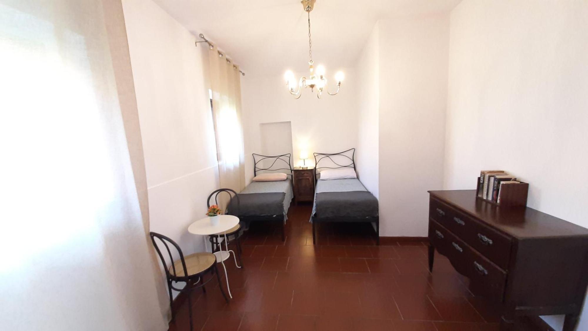 Palazzo Barbo Apartman Pumenengo Szoba fotó