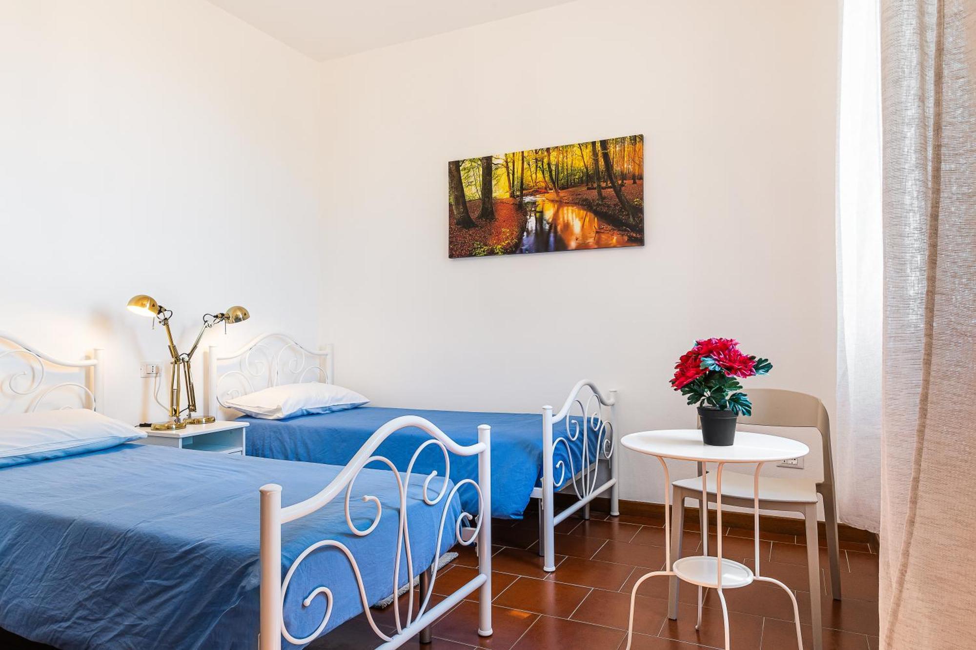 Palazzo Barbo Apartman Pumenengo Szoba fotó