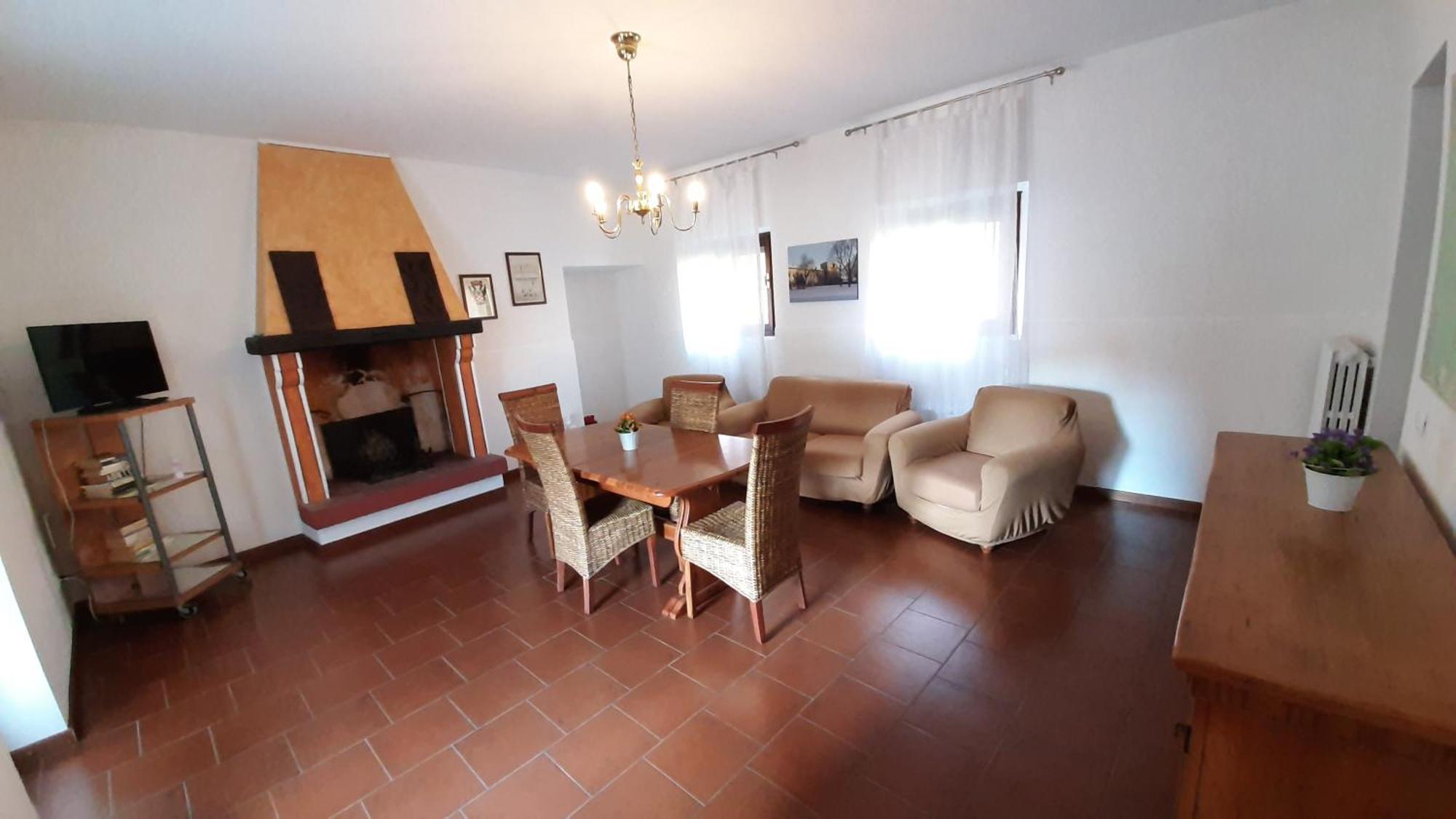 Palazzo Barbo Apartman Pumenengo Szoba fotó