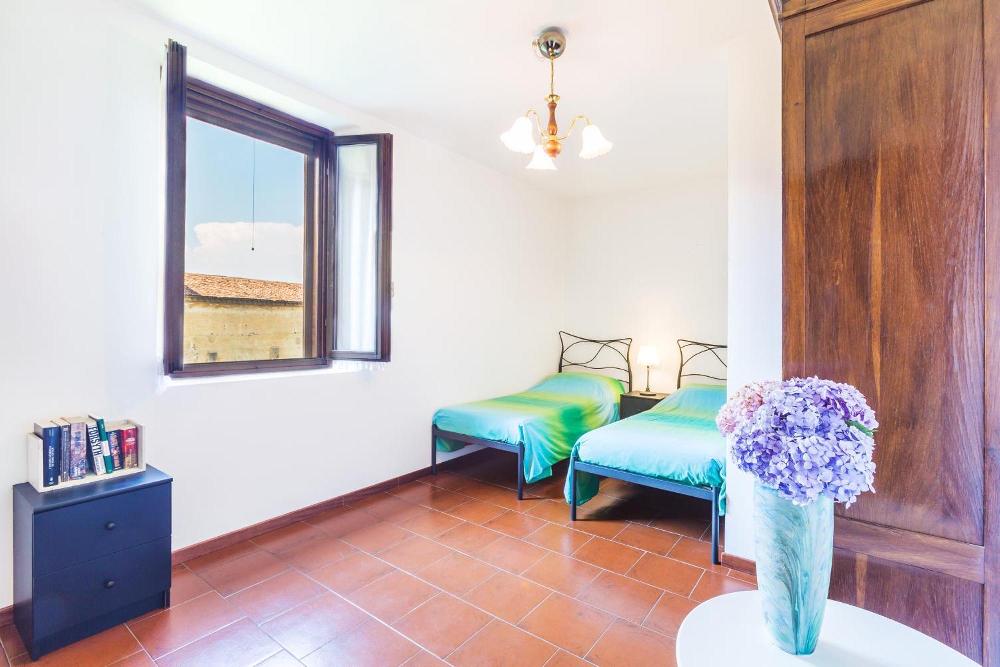 Palazzo Barbo Apartman Pumenengo Szoba fotó
