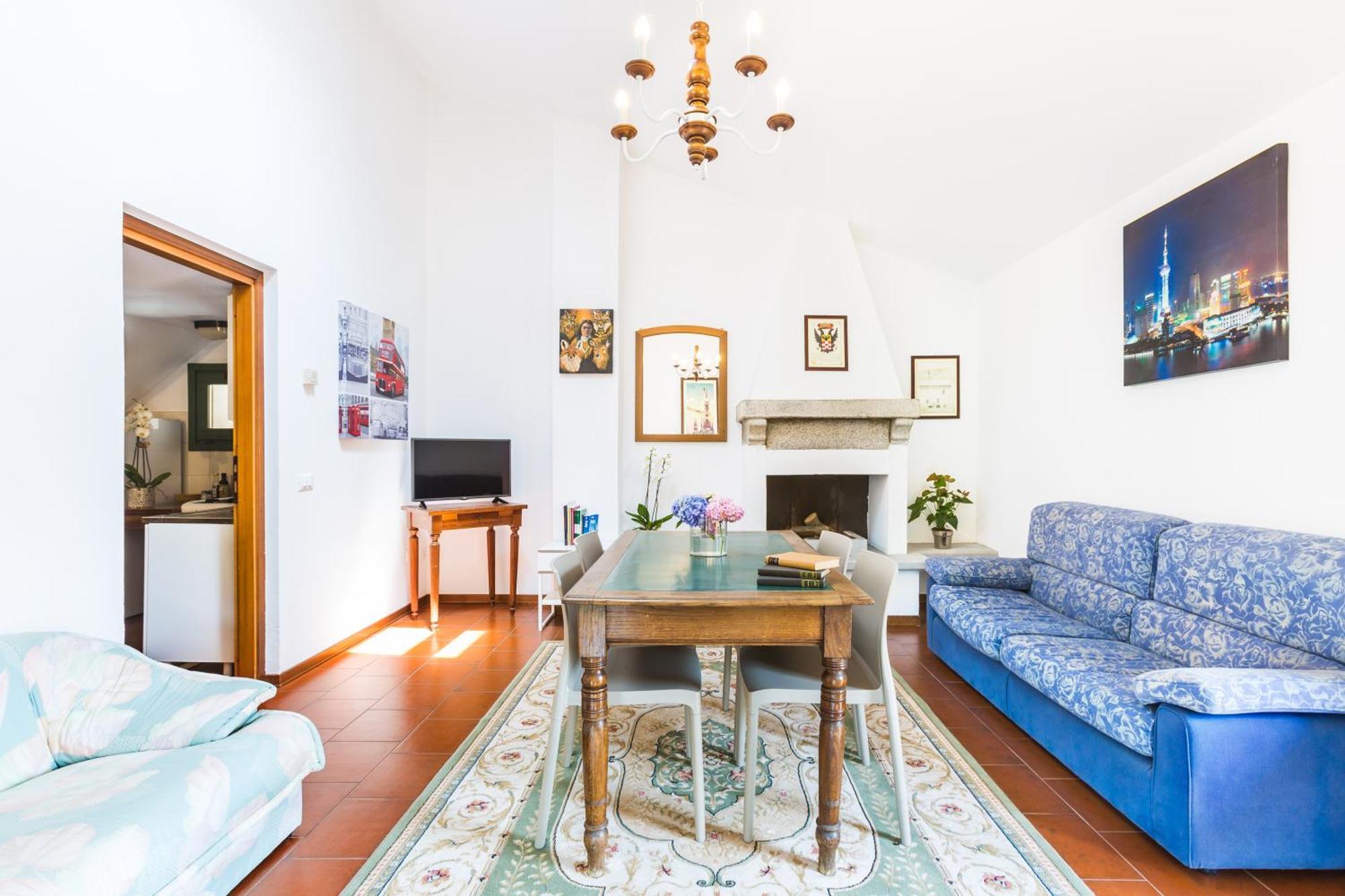 Palazzo Barbo Apartman Pumenengo Szoba fotó