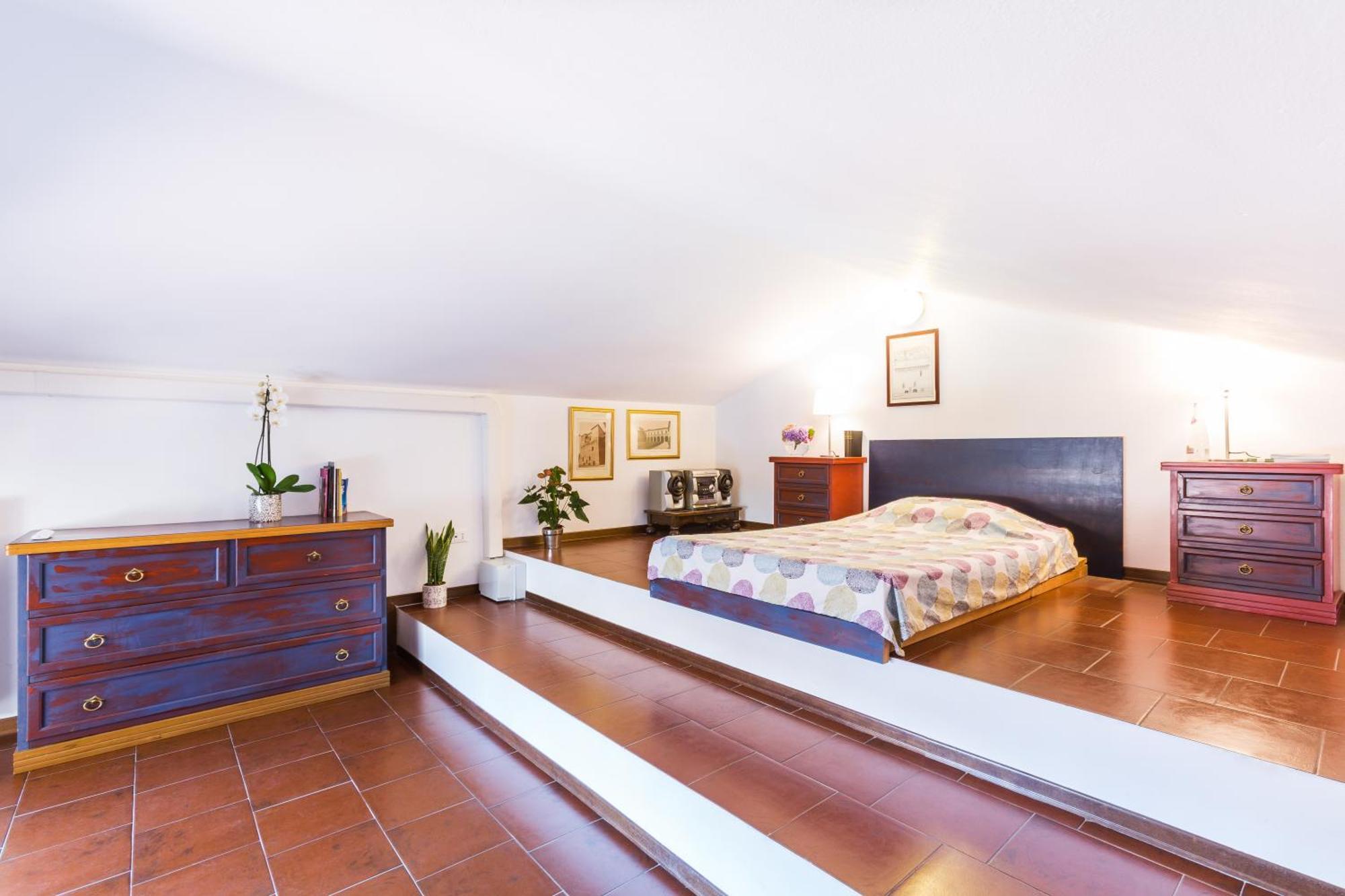 Palazzo Barbo Apartman Pumenengo Szoba fotó