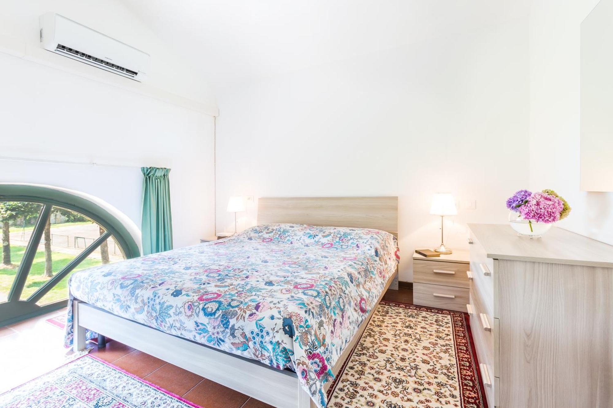 Palazzo Barbo Apartman Pumenengo Szoba fotó