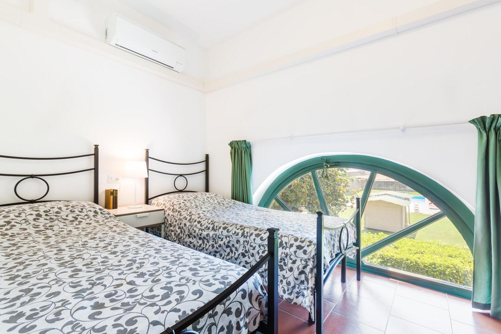 Palazzo Barbo Apartman Pumenengo Szoba fotó