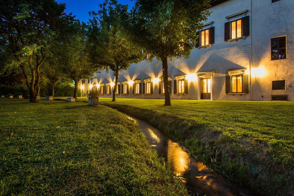 Palazzo Barbo Apartman Pumenengo Kültér fotó